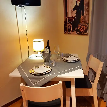 Apartment La Casetta Di Stefy *