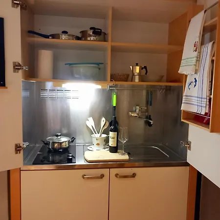 Apartman La Casetta Di Stefy *