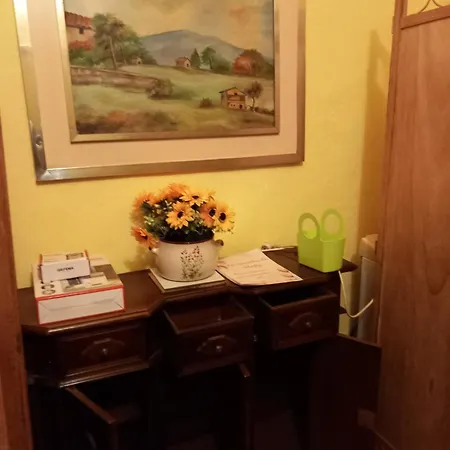 La Casetta Di Stefy Apartman Montespertoli