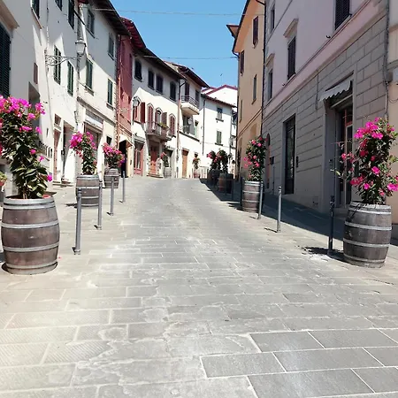 La Casetta Di Stefy Apartman *