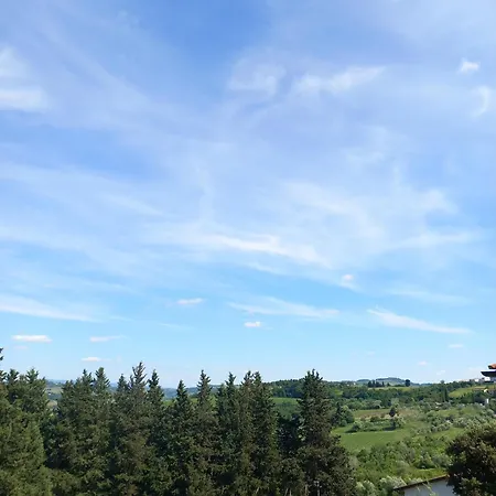 La Casetta Di Stefy Apartman Montespertoli