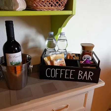 La Casetta Di Stefy Apartman *